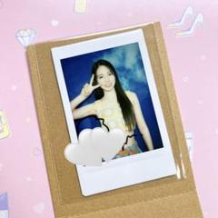 【ゆうゆう】NiziU ランダムトレカ　サイン入りインスタント写真AYAKA m81110763937_1.jpg?1701686934