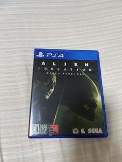 PS4 エイリアン アイソレーション