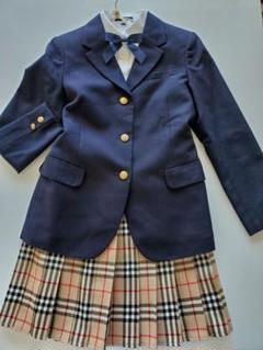 BURBERRY - 卒服 バーバリーロンドン 卒業入学式 フォーマル