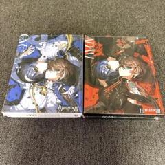Albemuth 1st Album「ADAM」「eve」& 1st ONE-MAN LIVE「罪と