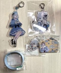 ぶいすぽっ! 花芽すみれ アクリルキーホルダー アクリルクリップ 他
