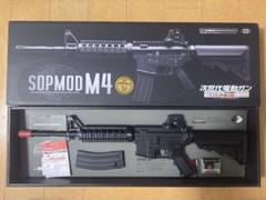 東京マルイ　 ソップモッド　ブラック セミオート/フルオート　ジャンク品 Yahoo!オークション -「次世代 電動ガン ジャンク」の落札相場