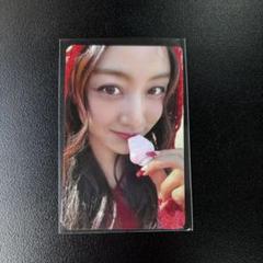 ジヒョ　ラキドロ1枚　サノクトレカなど TWICEジヒョ ラキドロトレカ - メルカリ