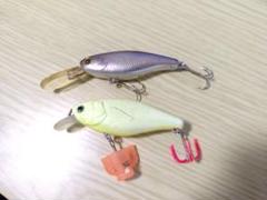 ジャッカル レイクポリス RS100.RS150sp.RS225 名作クランク
