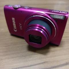 【美品・作例あり】Canon IXY 620F ピンク Amazon | Canon デジタルカメラ IXY 620F(ピンク) 広角24mm 光学
