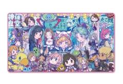 息詰まる徴税　プレイマット　マジック大戦祭 箔押し マジック大戦祭 息詰まる徴税 箔押しプレイマット - MTG専門店