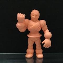 キン消し Amazon | キンケシ04 キン肉マン・スーパーフェニックス（カラー
