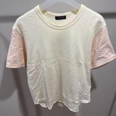 【良品】CDG オムプリュス Tシャツ