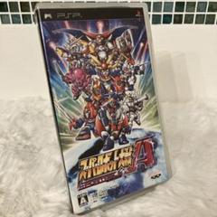スーパーロボット大戦A UMD版