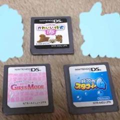 DS ソフト かわいい仔犬 わがままファッション スタフィー