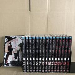 魔女の下僕と魔王のツノ　全巻セット 2025年最新】魔女の下僕と魔王のツノの人気アイテム - メルカリ