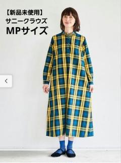 サニークラウズ ponさんのメガネワンピース 完売品 サニークラウズ ponさんのメガネワンピース〈レディース