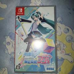 初音ミク Project DIVA MEGA39’s 通常版