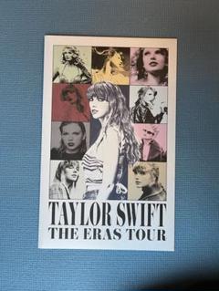 新品未使用　テイラースイフト　eras tour キャンバスポスター　大判 大判】映画ポスター 海外版 テイラー・スウィフト: THE ERAS