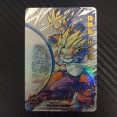 中古 MM1-ASEC P 孫悟飯:少年期↔︎孫悟空 ⭐️スーパードラゴンボールヒーローズ 孫悟飯：少年期⇔孫悟空