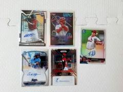 エリーデラクルーズ 直筆サインカード Topps シンプソン