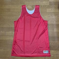 Eastbay レッド タンクトップ XXL