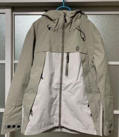 直営店で購入 AIRBLASTER エアブラスター Beast 3L Jacket エアブラ