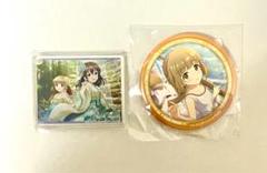 ゆこ 依田芳乃缶バッジ 15点 アイドルマスター シンデレラガールズ 公式ホログラム缶バッジ