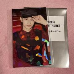 SEVENTEEN - SEVENTEEN DREAM HMV ラキドロ ジュン トレカ SEVENTEEN ジュン SECTOR17 トレカ（柔らかい ジュン トレカ