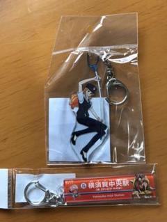 ONE PIECE タオル キーホルダー