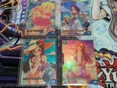 アーセナルベース　プロモ　夏の訪れ　4枚セット