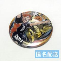 2025年最新】日向翔陽缶バッジの人気アイテム - メルカリ