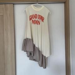 THE NEEDLE WORKSノースリーブワンピース