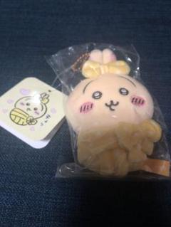 ちいかわ うさぎ キュッ おくるみぷちミニマスコット - メルカリ