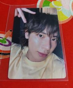 TXT テヒョン Together （star keyling）封入 トレカ