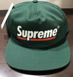 supreme underline 5-panel 【Mac様専用】