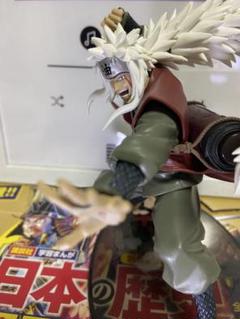 自来也 フィギュアのサムネイル