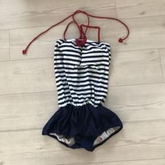 新品　スイマーswimmer ボーダー水着　きゃりーぱみゅぱみゅ着用