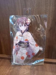 しずく カントク先生 アクリルスタンド アキバ美少女艶画展 アクスタ