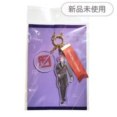 ブレイクマイケース／アクリルキーチェーンストラップ・相沢篠信