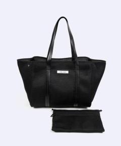 【美品】qbag paris ネスト L zip ブラック Amazon | [qbag paris] ネスト L ジップ付き マザーズバッグ