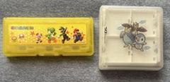 ニンテンドー3DS/DS カードケースセット