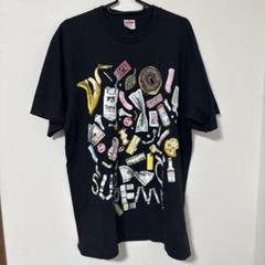 SUPREME（シュプリーム）Trash Tee Tシャツ 黒 ブラック M Supreme Trash Tee Black Men's - FW22 - US