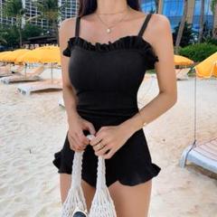 新品　レディース　水着　セパレート　水着　ワンピース　ビキニ　サウナ　女子　海