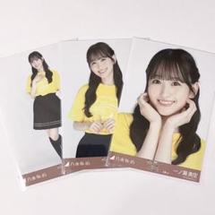 乃木坂46 生写真 Tシャツ 大阪 3種コンプ 一ノ瀬美空 - メルカリ