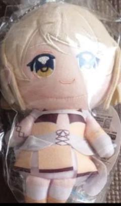 #コンパス2.0 おすわり ぬいぷりけ ぬいぐるみ ジャンヌ 1種類