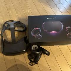 オキュラス クエスト 64GB VRヘッドセット 初代 Amazon.co.jp: 【正規輸入品】Oculus Quest (オキュラス