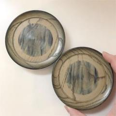 本日最終限界値下げ!新品!三谷龍二 白漆 豆皿 2点セット