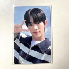 TWS SUMMER BEAT ドフン Yizhiyu Withfans トレカ