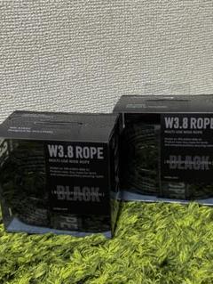 nullpixel / W3.8 ROPE マルチユースワイドロープ /未使用品 NULLPIXEL W3 8 ROPE MULTI-USE WIDE ROPE｜Yahoo!フリマ（旧