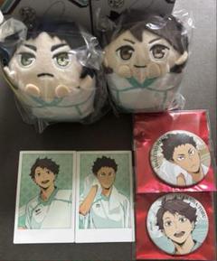 ハイキュー もちころりん 及川徹 極楽湯 20体セット まとめ売り 2025年最新】ハイキュー 極楽湯 及川 もちころりんの人気