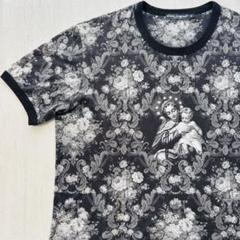 ドルチェアンドガッパーナチルドレン ゼラニウム花柄ジャケット