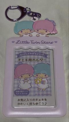 キキララ　チェキ用ホルダーのサムネイル
