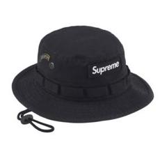 込み Supreme Military Boonie Hat M/L 24AW