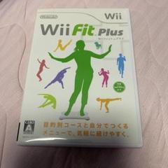 Wii Fit Plus ソフト